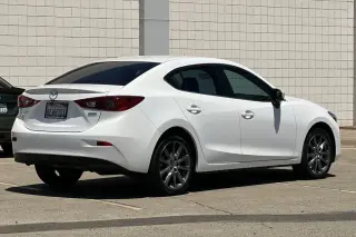 2018 Mazda Mazda3