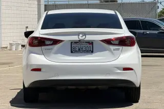 2018 Mazda Mazda3