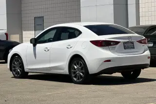 2018 Mazda Mazda3