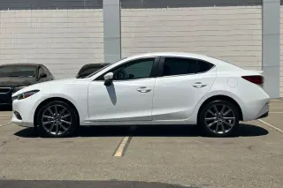 2018 Mazda Mazda3