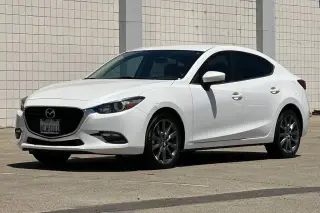 2018 Mazda Mazda3