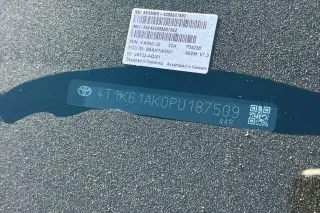 2023 Toyota Camry