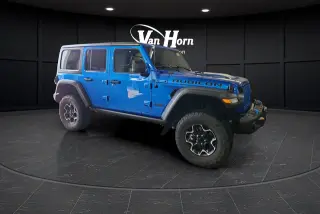 2022 Jeep Wrangler