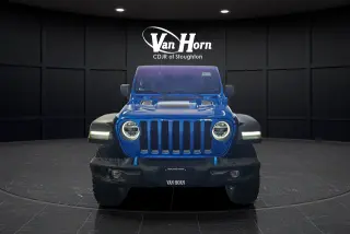 2022 Jeep Wrangler
