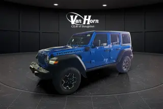 2022 Jeep Wrangler
