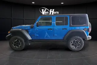 2022 Jeep Wrangler