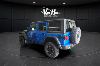 2022 Jeep Wrangler