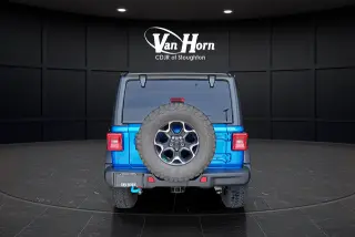 2022 Jeep Wrangler