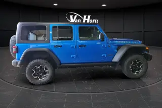 2022 Jeep Wrangler