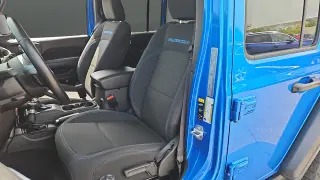 2022 Jeep Wrangler
