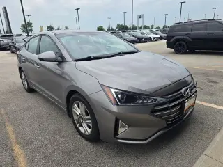 2020 Hyundai Elantra