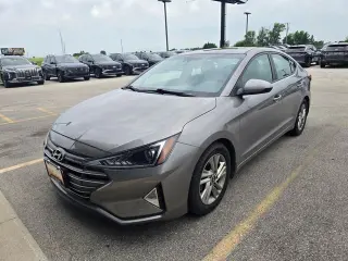 2020 Hyundai Elantra