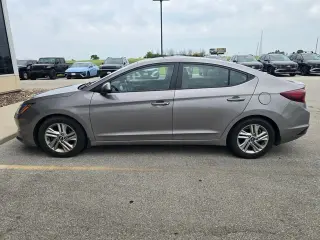2020 Hyundai Elantra