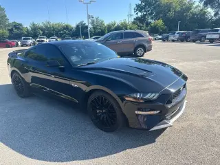 2021 Ford Mustang