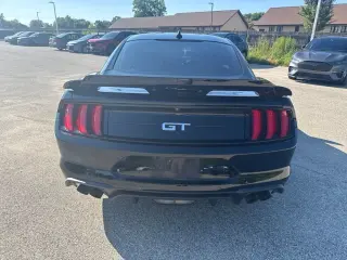 2021 Ford Mustang