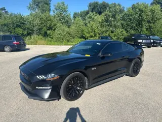 2021 Ford Mustang