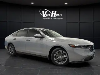 2024 Honda Accord Hybrid