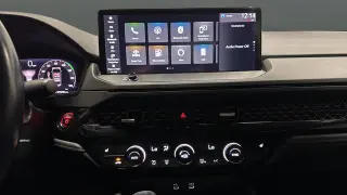 2024 Honda Accord Hybrid
