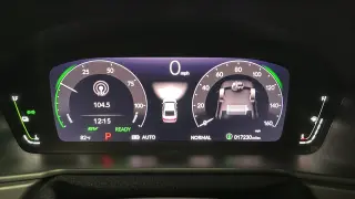 2024 Honda Accord Hybrid