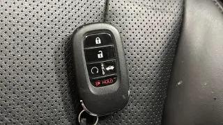 2024 Honda Accord Hybrid