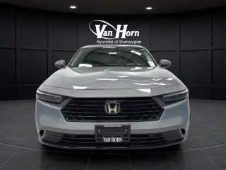 2024 Honda Accord Hybrid