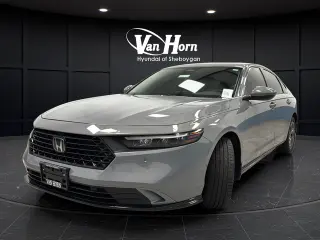2024 Honda Accord Hybrid