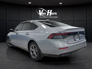 2024 Honda Accord Hybrid