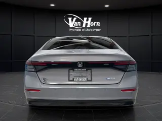 2024 Honda Accord Hybrid