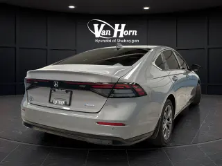 2024 Honda Accord Hybrid