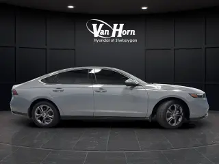 2024 Honda Accord Hybrid