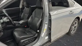 2024 Honda Accord Hybrid