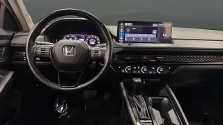 2024 Honda Accord Hybrid