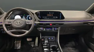2022 Hyundai Sonata