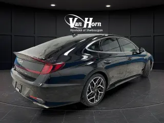 2022 Hyundai Sonata