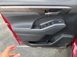 2022 Toyota Highlander Hybrid