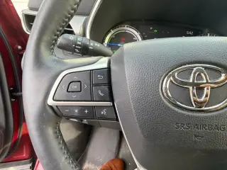 2022 Toyota Highlander Hybrid