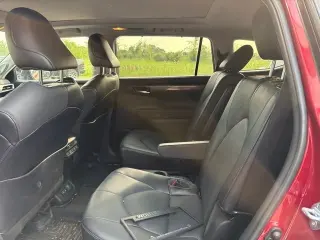2022 Toyota Highlander Hybrid