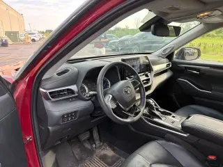 2022 Toyota Highlander Hybrid