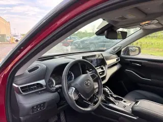 2022 Toyota Highlander Hybrid