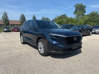 2025 Honda CR-V