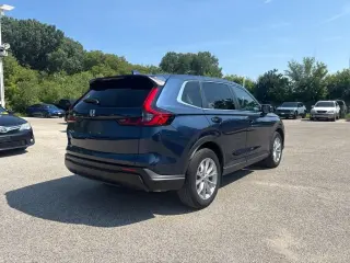 2025 Honda CR-V