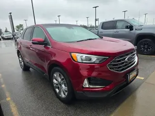 2019 Ford Edge