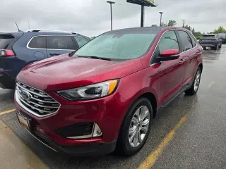 2019 Ford Edge