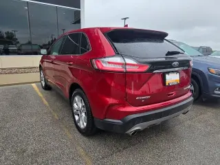 2019 Ford Edge