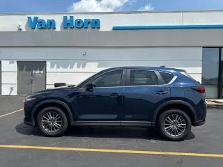 2018 Mazda CX-5
