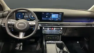 2025 Hyundai Tucson Hybrid