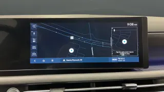 2025 Hyundai Tucson Hybrid