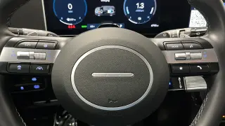 2025 Hyundai Tucson Hybrid