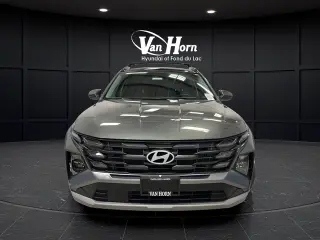 2025 Hyundai Tucson Hybrid