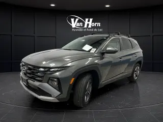 2025 Hyundai Tucson Hybrid